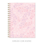 Cuaderno A4 Norpac Bohemian Td.90H.raya.2133R